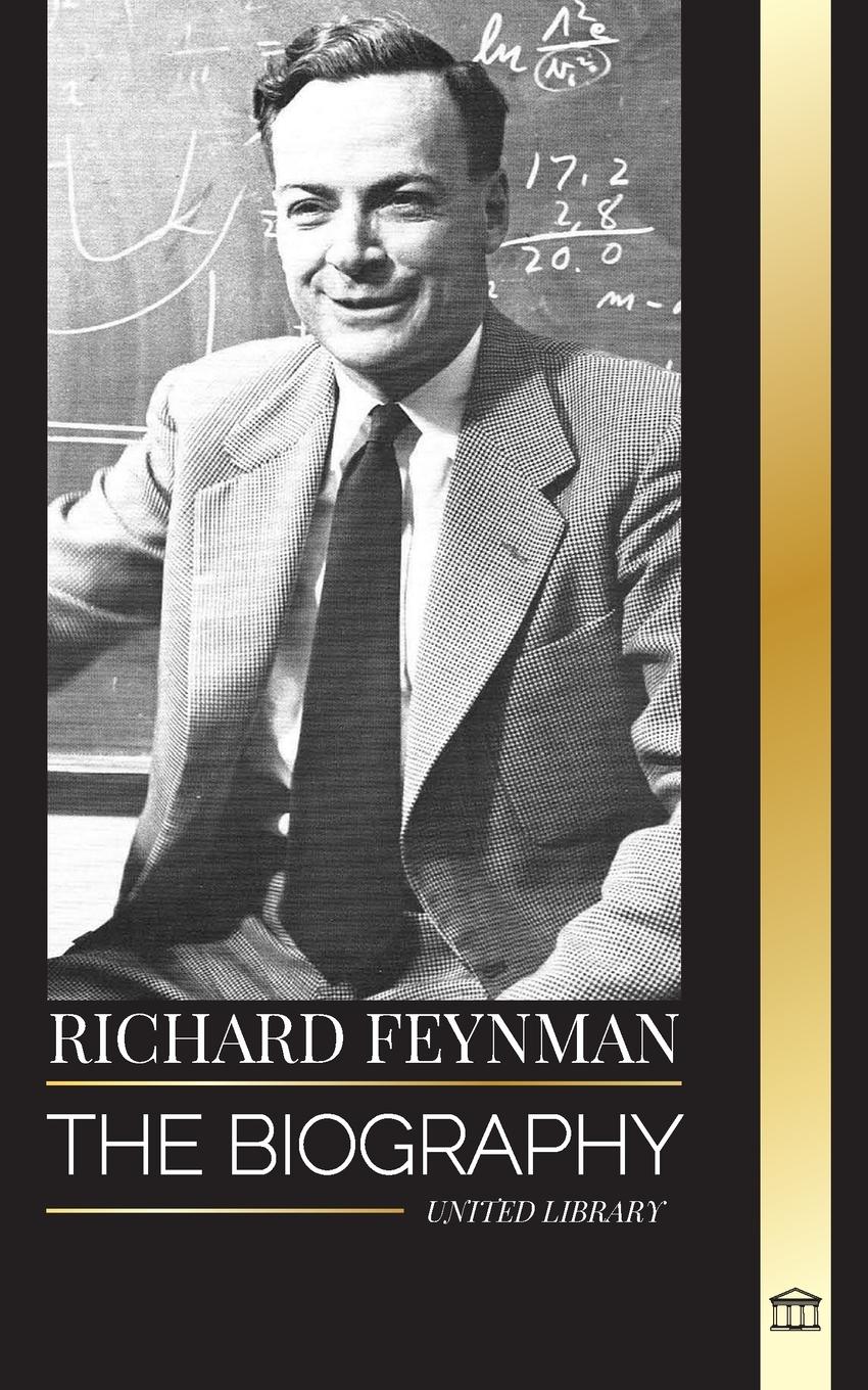 Cover: 9789464902808 | Richard Feynman | United Library | Taschenbuch | Science | Paperback