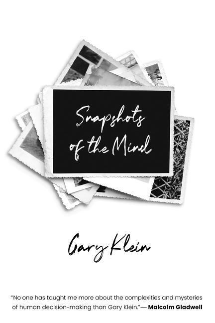 Cover: 9780262544429 | Snapshots of the Mind | Gary Klein | Taschenbuch | Englisch | 2022