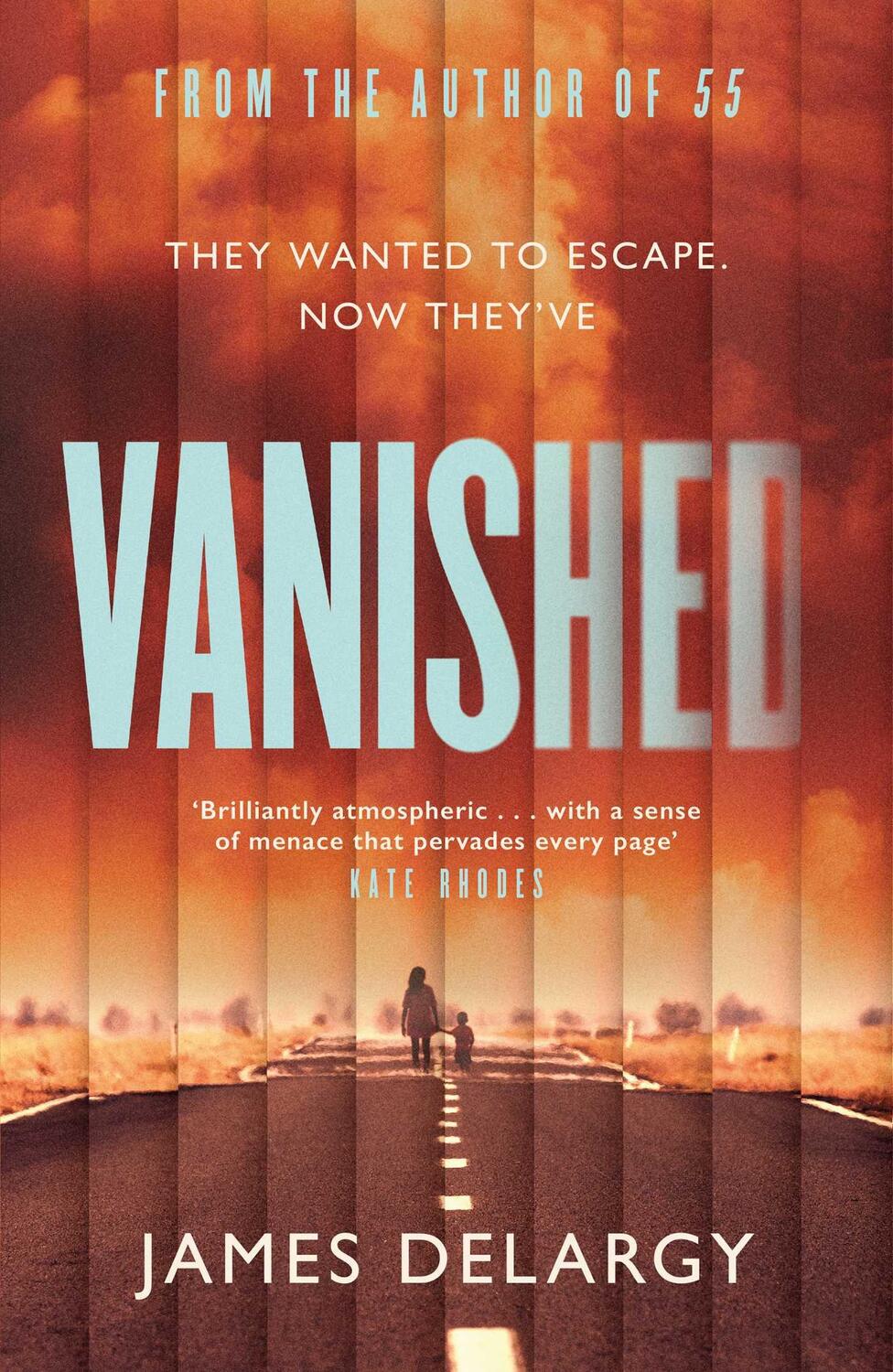 Cover: 9781471177569 | Vanished | James Delargy | Buch | Gebunden | Englisch | 2021