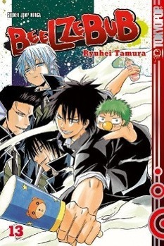 Cover: 9783842004139 | Beelzebub 13 | Benimm dich wie Oga!, Beelzebub 13 | Ryuhei Tamura