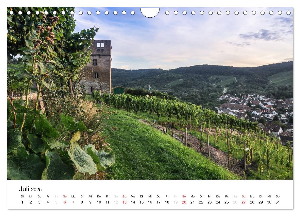 Bild: 9783435670185 | Impressionen aus Kernen im Remstal (Wandkalender 2025 DIN A4 quer),...