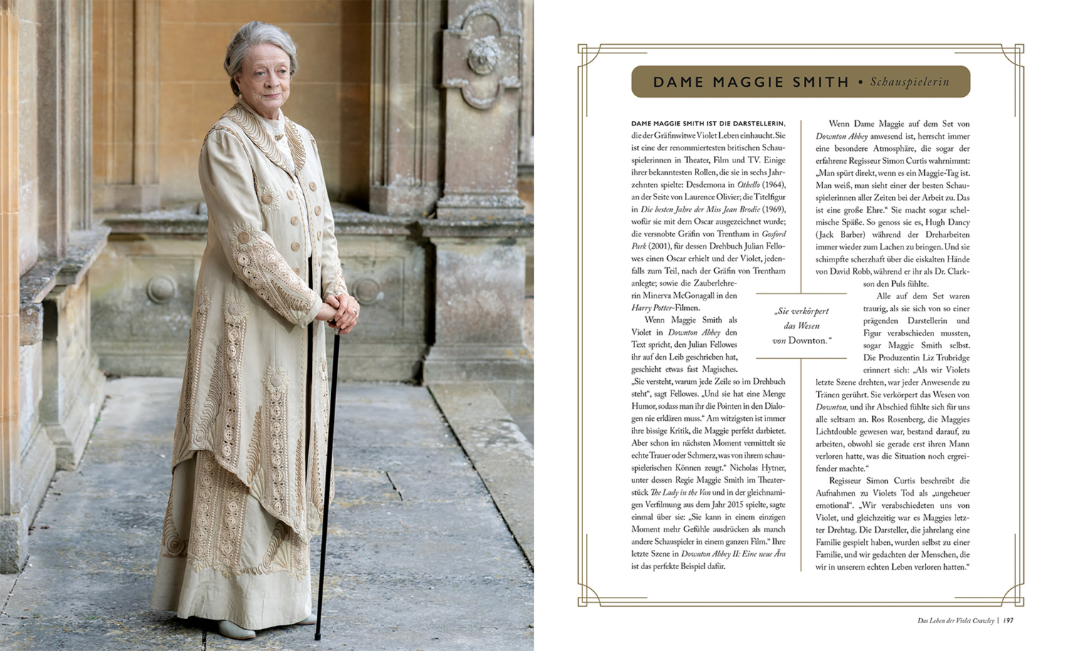 Bild: 9783833241345 | Downton Abbey II: Eine neue Ära - Das offizielle Buch zum Film | Buch