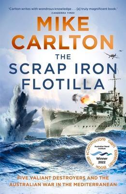 Cover: 9781761042010 | The Scrap Iron Flotilla | Mike Carlton | Taschenbuch | Englisch | 2023