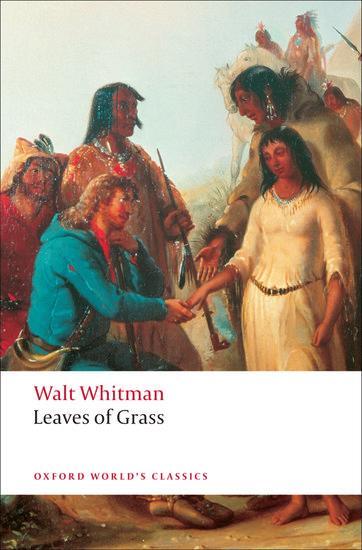 Cover: 9780199539000 | Leaves of Grass | Walt Whitman | Taschenbuch | XXX | Englisch | 2008