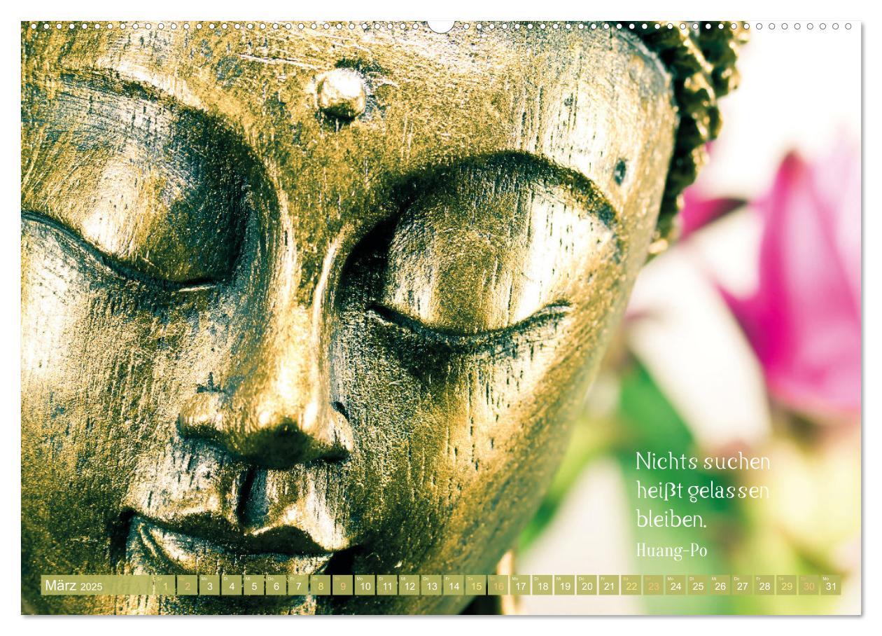 Bild: 9783383885624 | Natur-Meditationen - Nimm Dir Zeit (Wandkalender 2025 DIN A2 quer),...