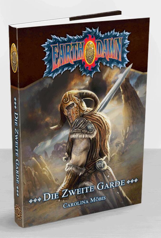 Cover: 9783958672536 | Die zweite Garde | Ein Earthdawn-Roman | Carolina Möbis | Buch | 2022