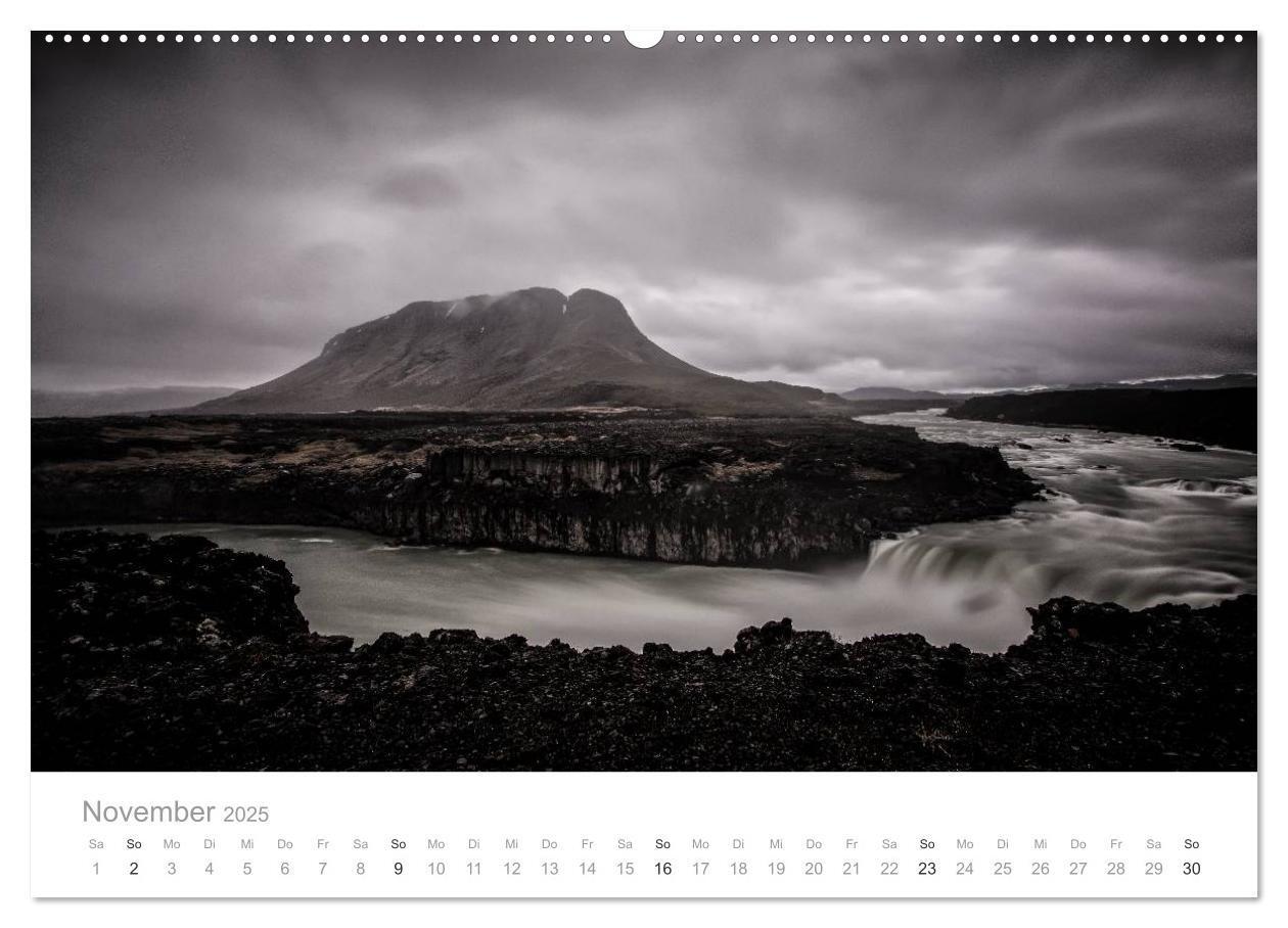 Bild: 9783435594870 | Island - Iceland Impressionen (Wandkalender 2025 DIN A2 quer),...