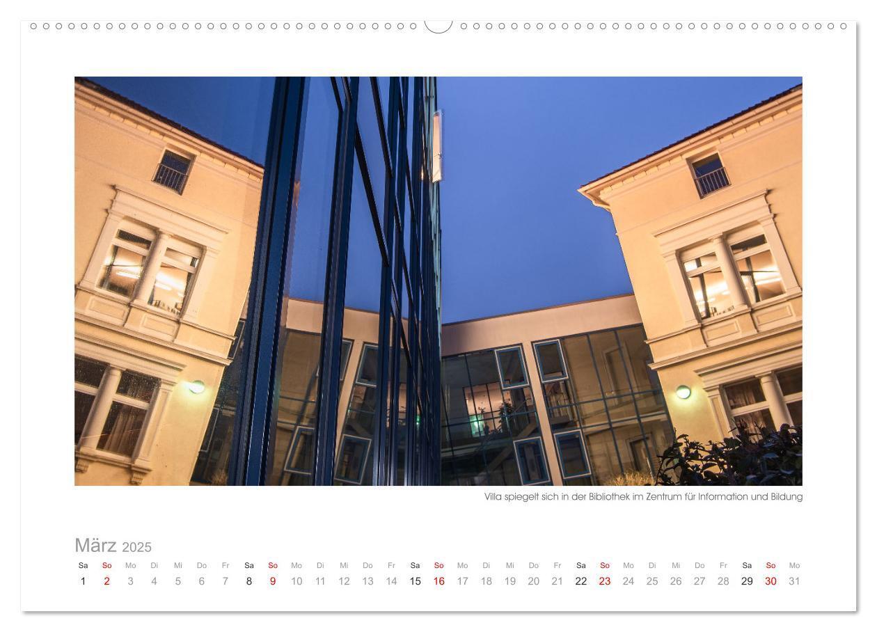 Bild: 9783435700011 | L(i)ebenswertes UNNA (Wandkalender 2025 DIN A2 quer), CALVENDO...