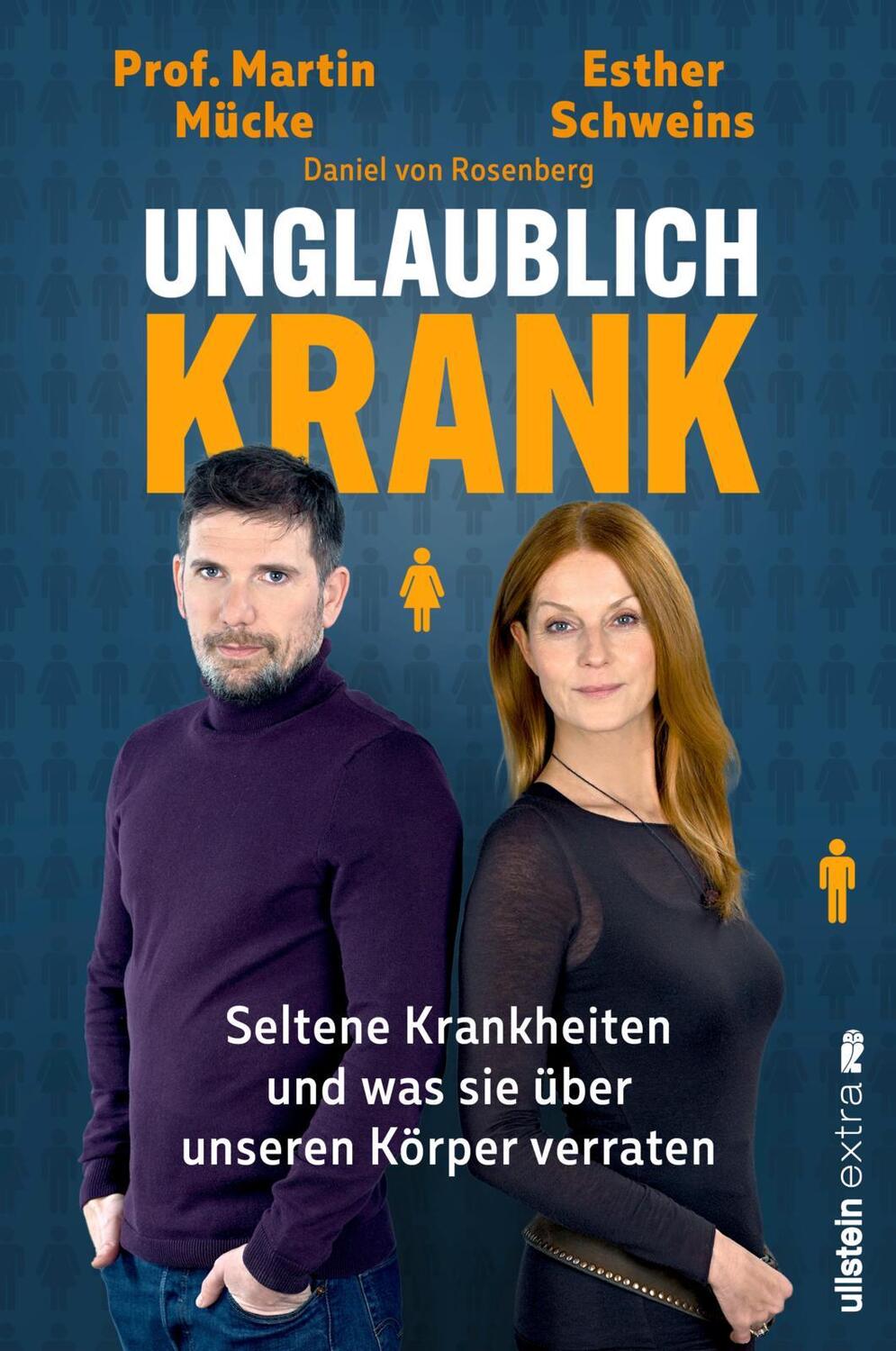 Bild: 9783864932564 | Unglaublich krank | Esther Schweins (u. a.) | Taschenbuch | 352 S.