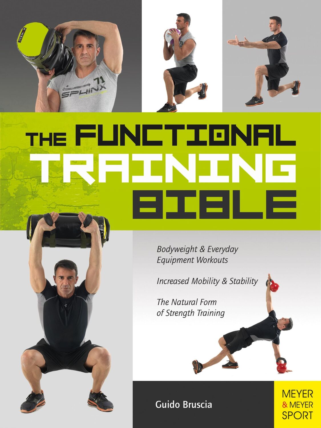 Cover: 9781782550457 | The Functional Training Bible | Guido Bruscia | Taschenbuch | 512 S.