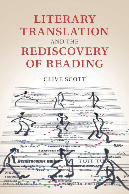 Cover: 9781107507654 | Literary Translation and the Rediscovery of Reading | Clive Scott