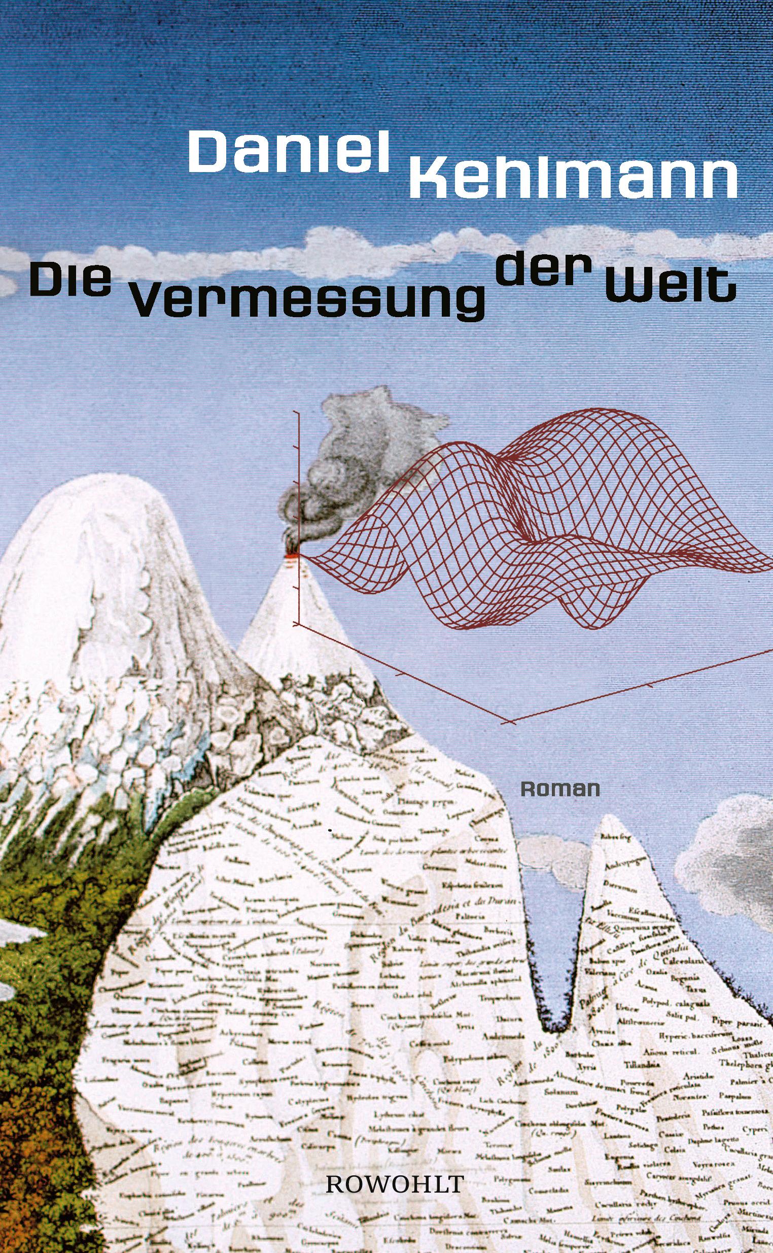 Cover: 9783498035280 | Die Vermessung der Welt | Daniel Kehlmann | Buch | 301 S. | Deutsch