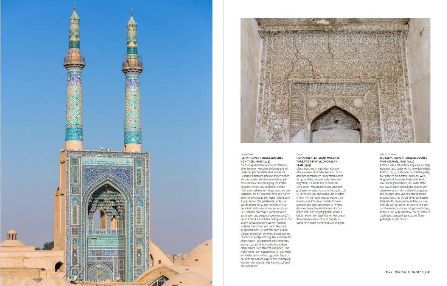 Bild: 9783791389684 | Architektur des Islam | Eric Broug | Buch | 336 S. | Deutsch | 2023