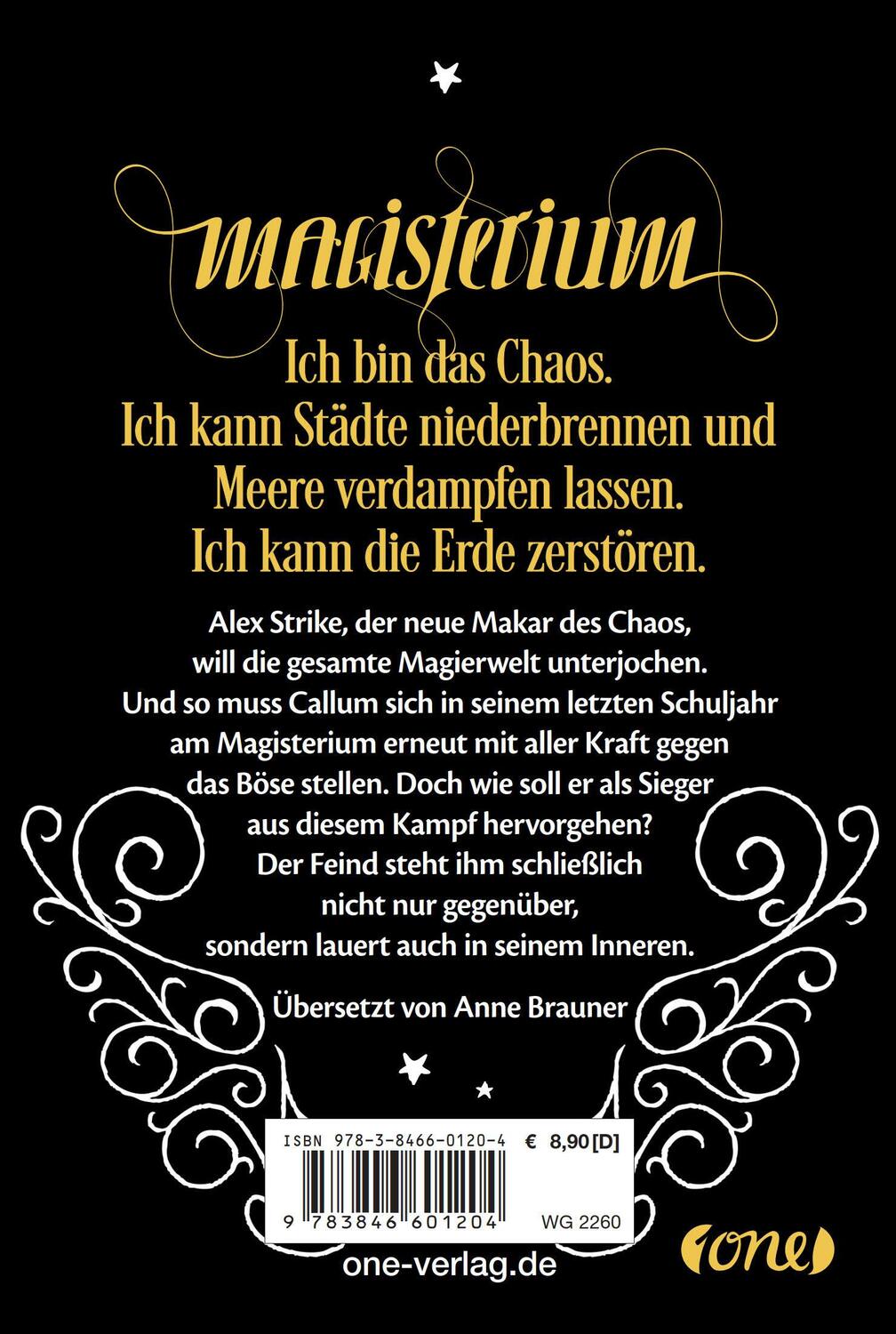 Bild: 9783846601204 | Magisterium | Der goldene Turm 05 | Cassandra Clare (u. a.) | Buch