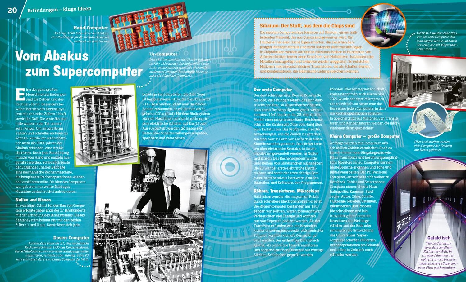 Bild: 9783788622824 | WAS IST WAS Entdecke die Welt der Technik | KG | Buch | 192 S. | 2021