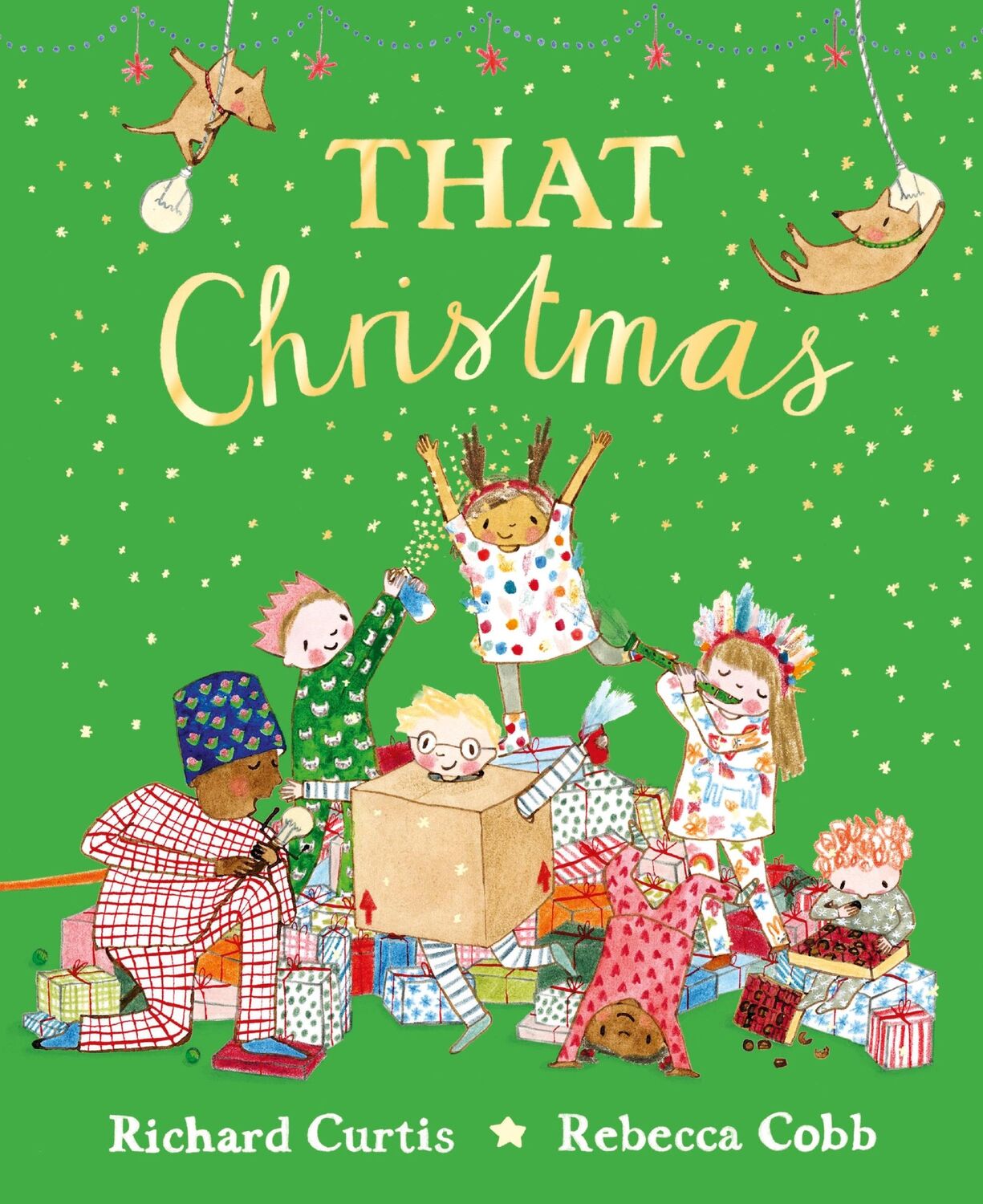 Cover: 9780241393611 | That Christmas | Richard Curtis | Taschenbuch | Englisch | 2021