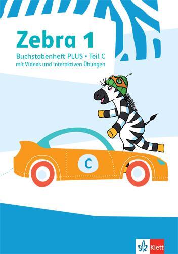 Cover: 9783122710026 | Zebra 1. Buchstabenheft Plus mit digitalen Medien Klasse 1 | Bundle