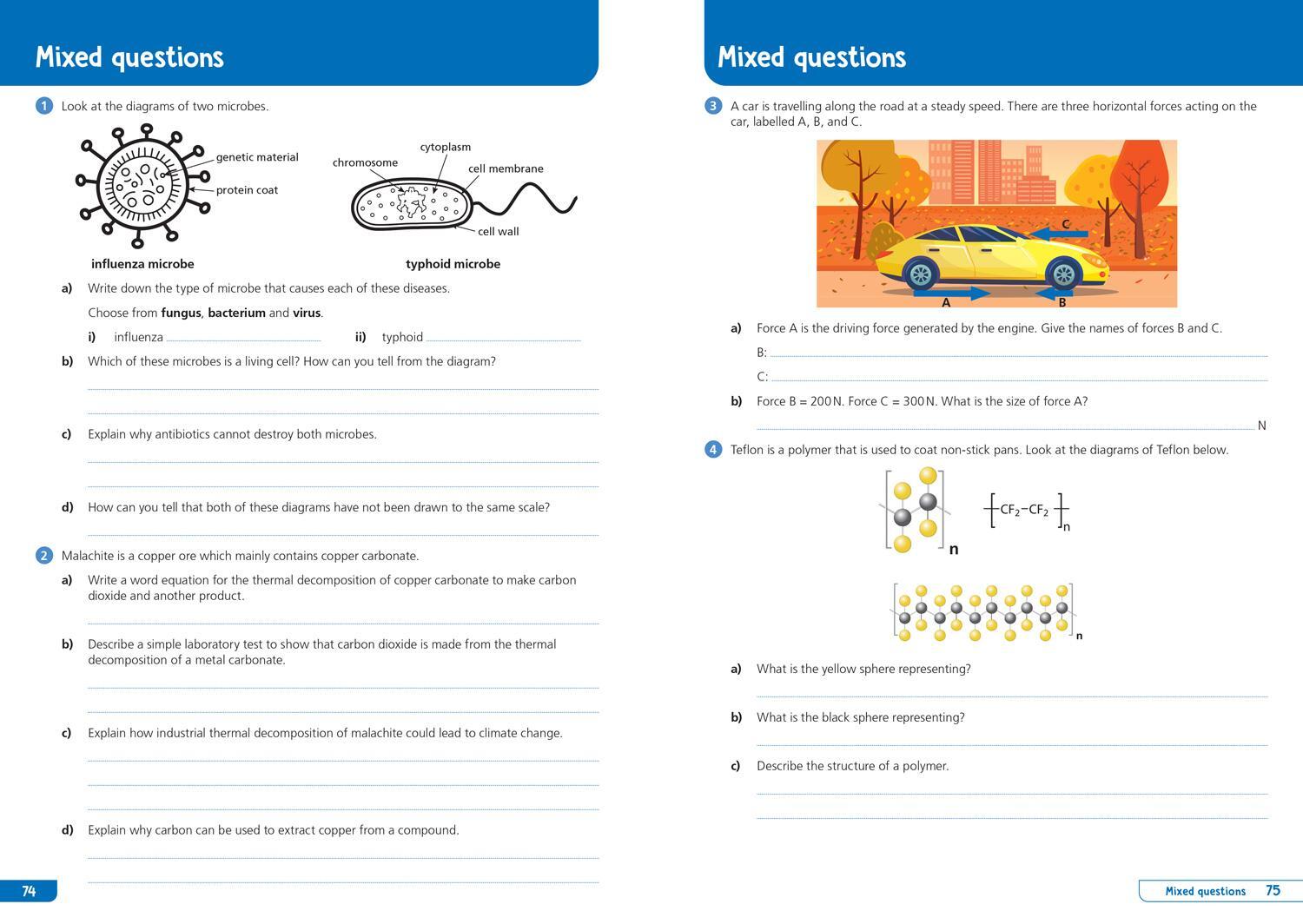 Bild: 9780008598693 | KS3 Science Year 9: Organise and retrieve your knowledge | Collins KS3