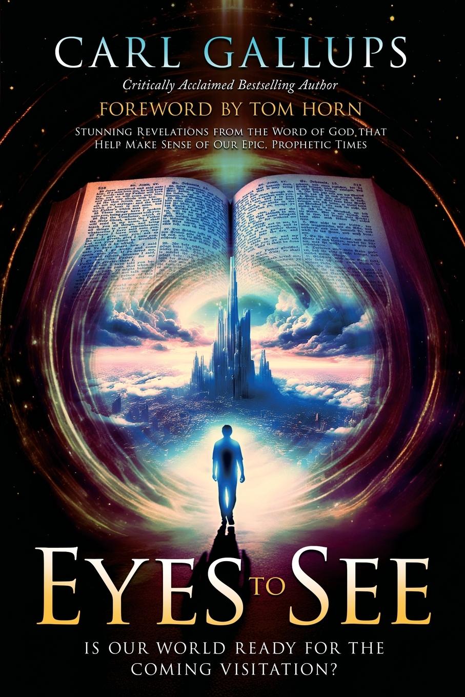 Cover: 9781948014786 | Eyes to See | Carl Gallups | Taschenbuch | Paperback | Englisch | 2024