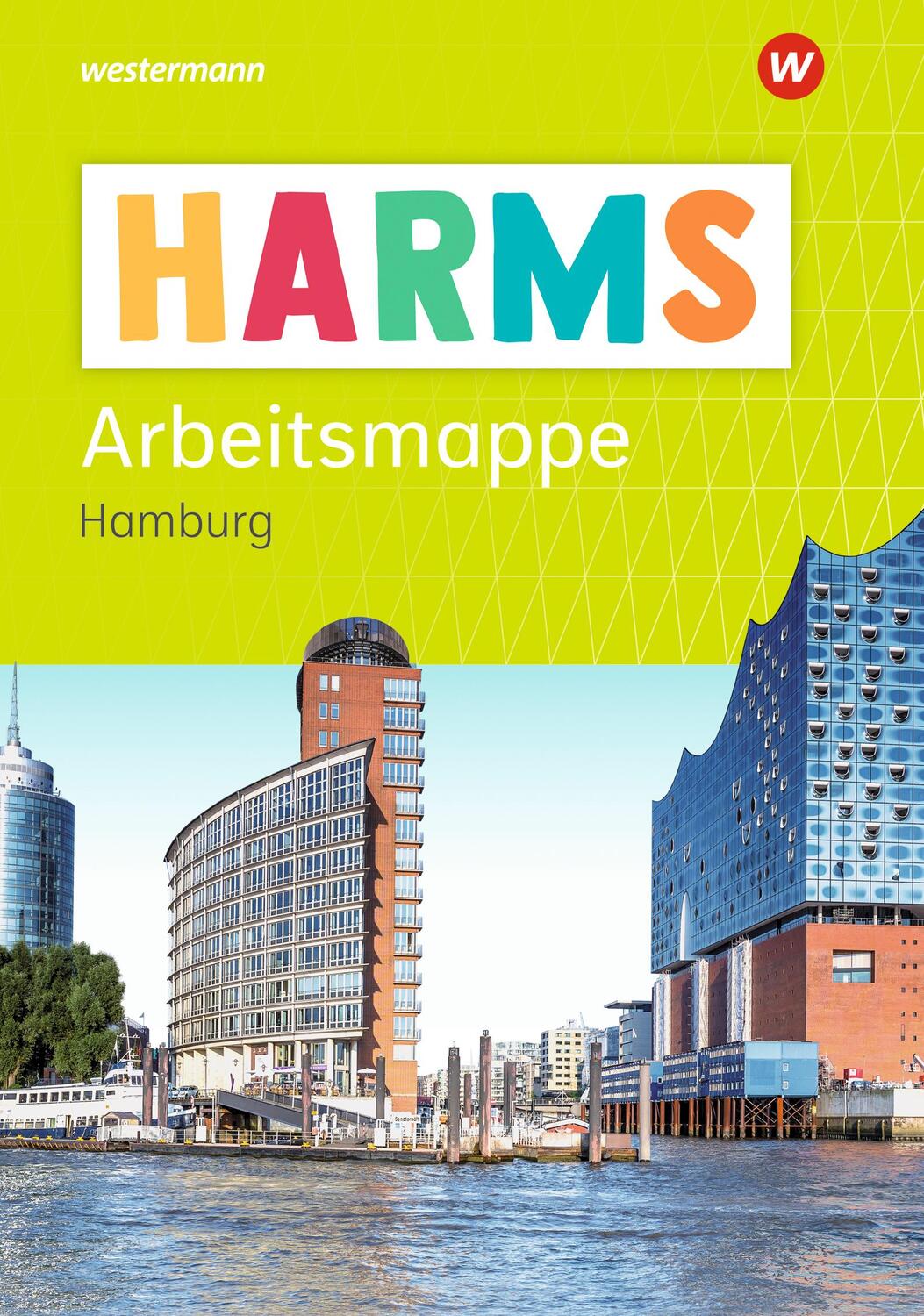 Cover: 9783141534320 | HARMS Arbeitsmappe Hamburg | Ausgabe 2020 | Broschüre | 48 S. | 2020