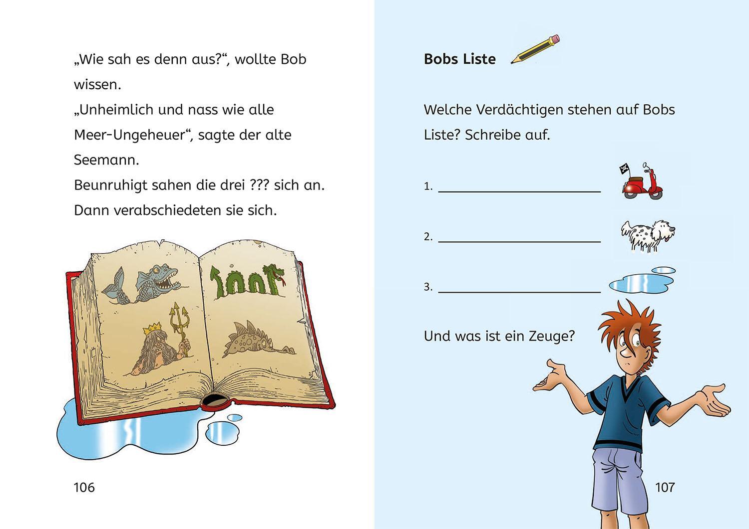 Bild: 9783440179529 | Die drei ??? Kids, Bücherhelden 2. Klasse, Doppelband 1,...