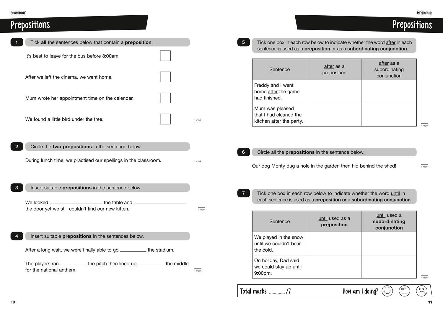 Bild: 9780008201609 | KS2 Grammar, Punctuation and Spelling SATs Practice Question Book