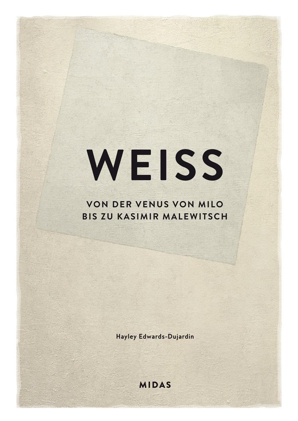 Cover: 9783038763048 | WEISS (Farben der Kunst) | Hayley Edwards-Dujardin | Buch | 112 S.