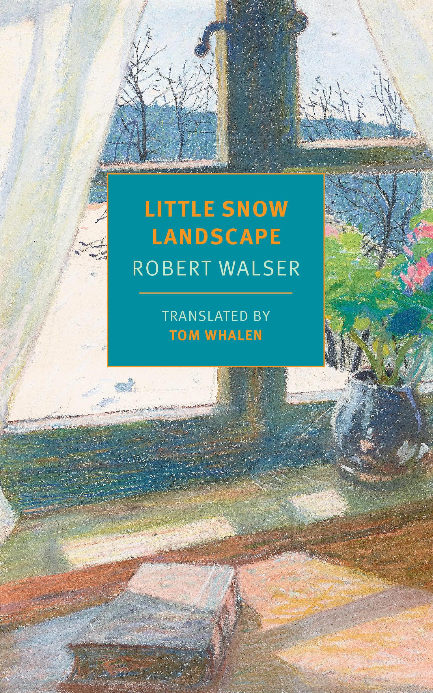 Cover: 9781681375229 | Little Snow Landscape | Robert Walser | Taschenbuch | Englisch | 2021