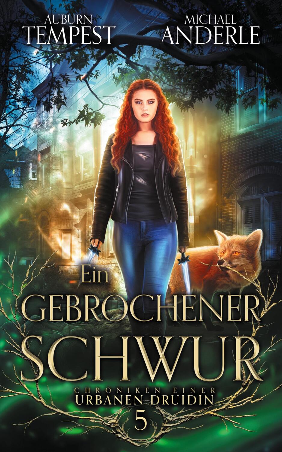 Cover: 9781685006747 | Ein gebrochener Schwur | Auburn Tempest (u. a.) | Taschenbuch | 368 S.