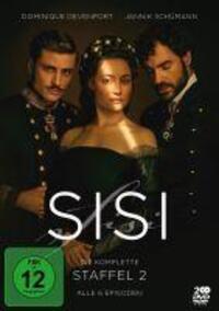 Cover: 4042564229004 | Sisi - Staffel 2 (alle 6 Teile) (2 DVDs) | Sven Bohse | DVD | 2 DVDs