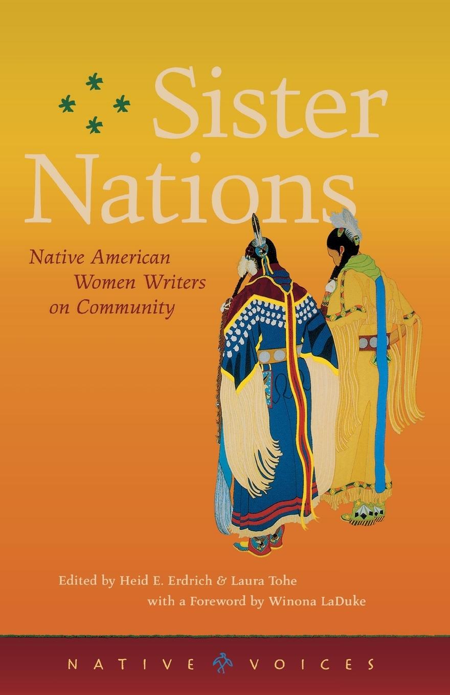 Cover: 9780873514286 | Sister Nations | Native American Women Writers on Community | Tohe