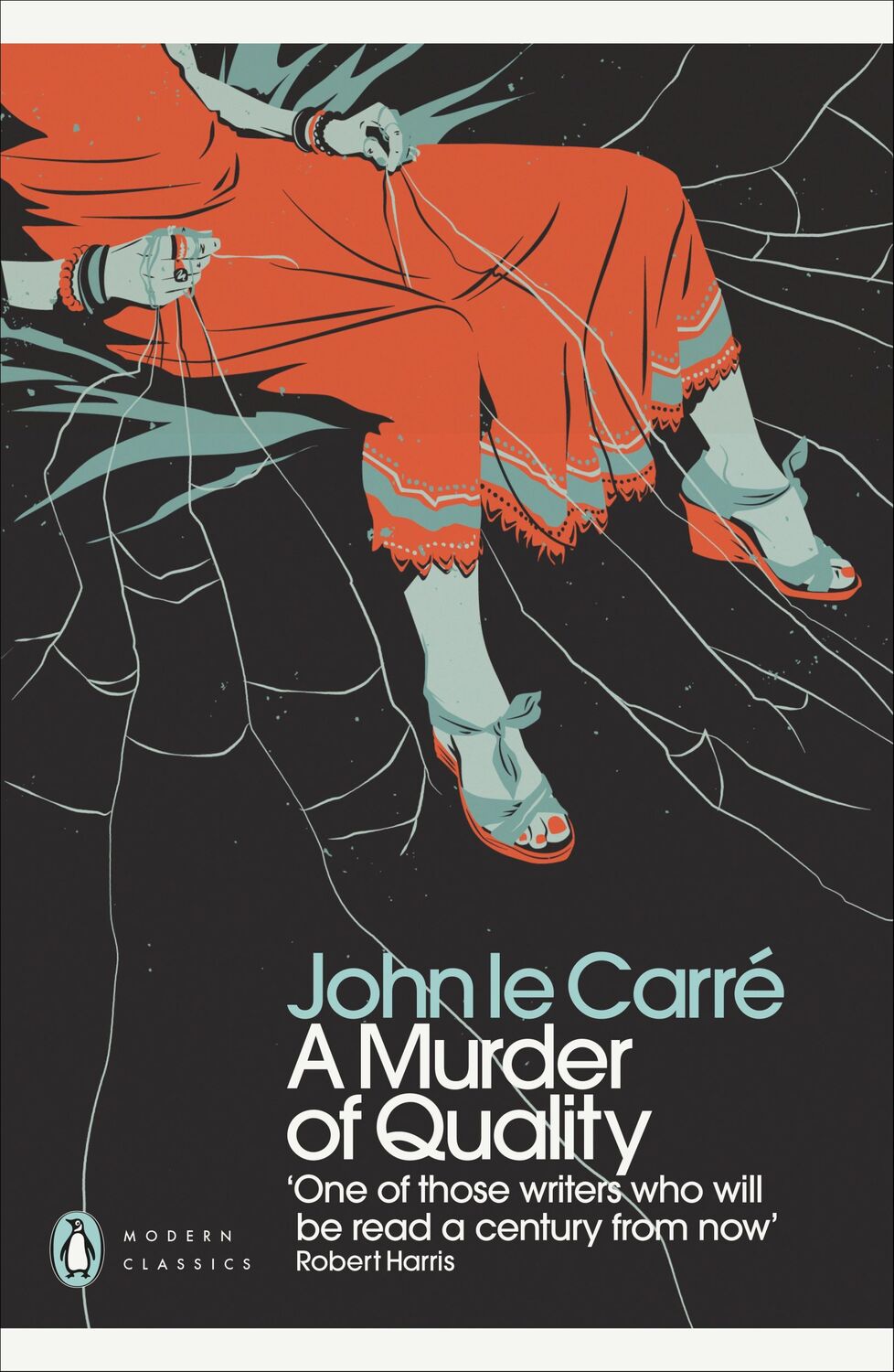 Cover: 9780141196374 | A Murder of Quality | John Le Carre | Taschenbuch | 192 S. | Englisch