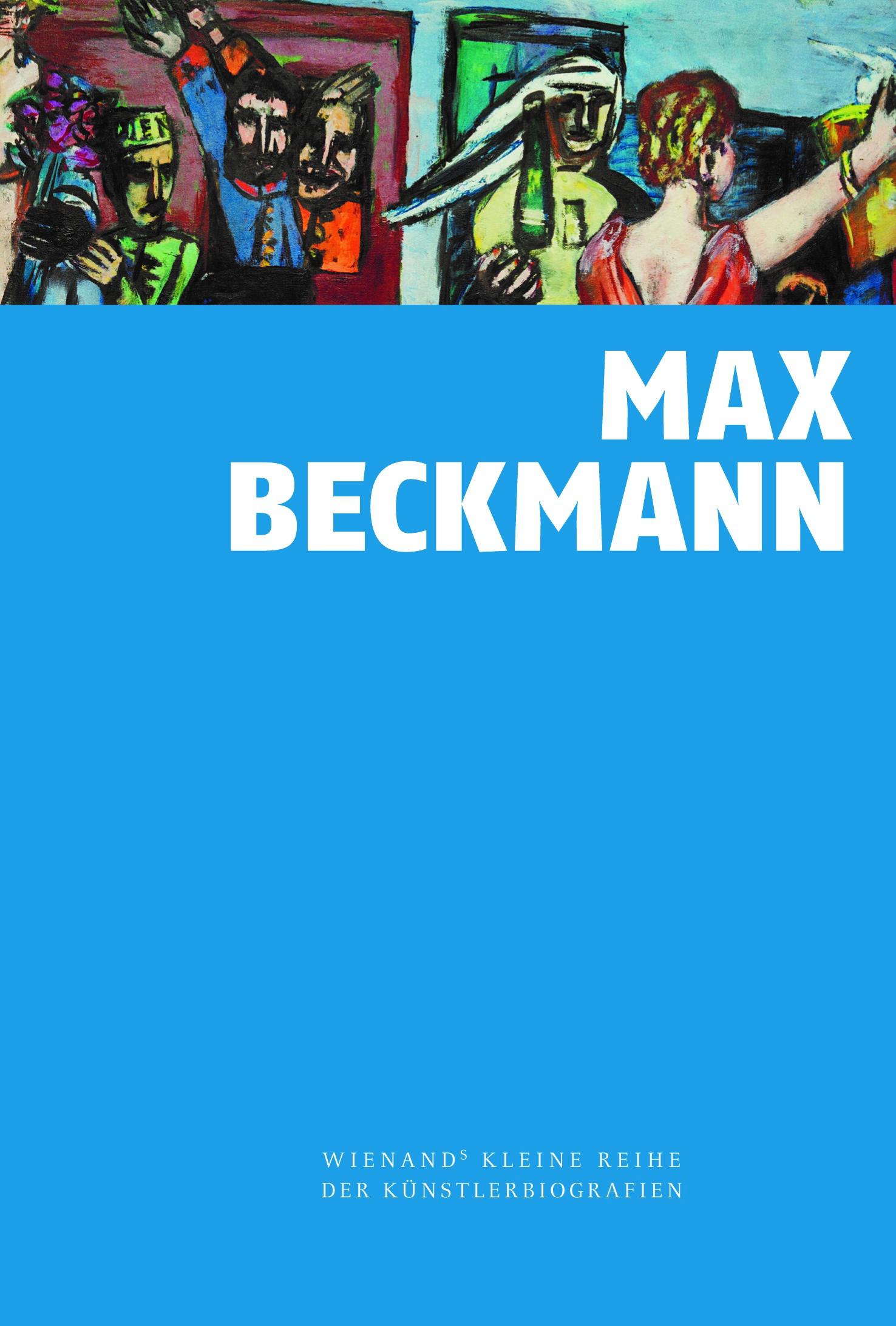 Cover: 9783868328134 | Max Beckmann | Stefan Lüddemann | Buch | 96 S. | Deutsch | 2025