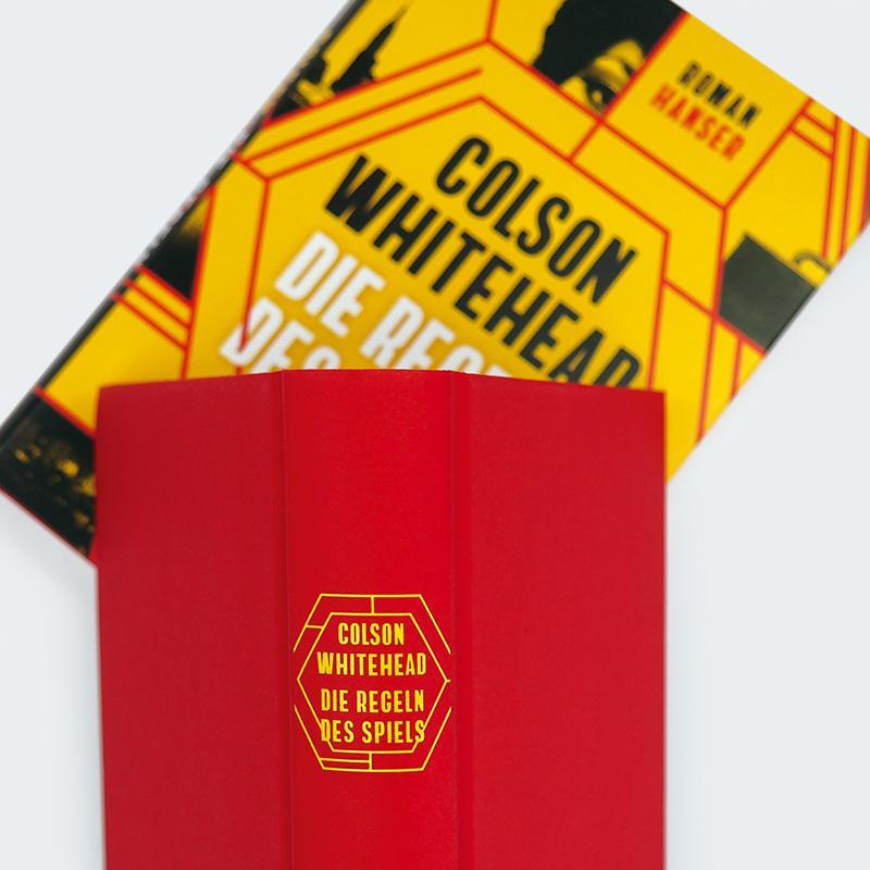 Bild: 9783446277540 | Die Regeln des Spiels | Roman | Colson Whitehead | Buch | 384 S.