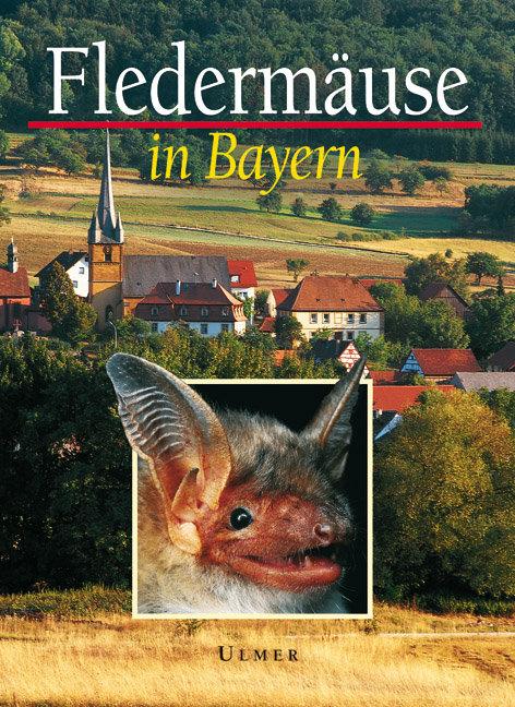 Cover: 9783800138845 | Fledermäuse in Bayern | Katrin Kleinschrot | Buch | 411 S. | Deutsch