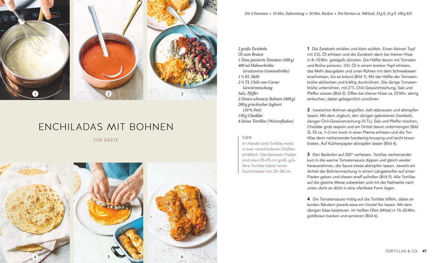 Bild: 9783833866272 | Tex-Mex Küche | Tanja Dusy | Taschenbuch | Kochen international | 2018