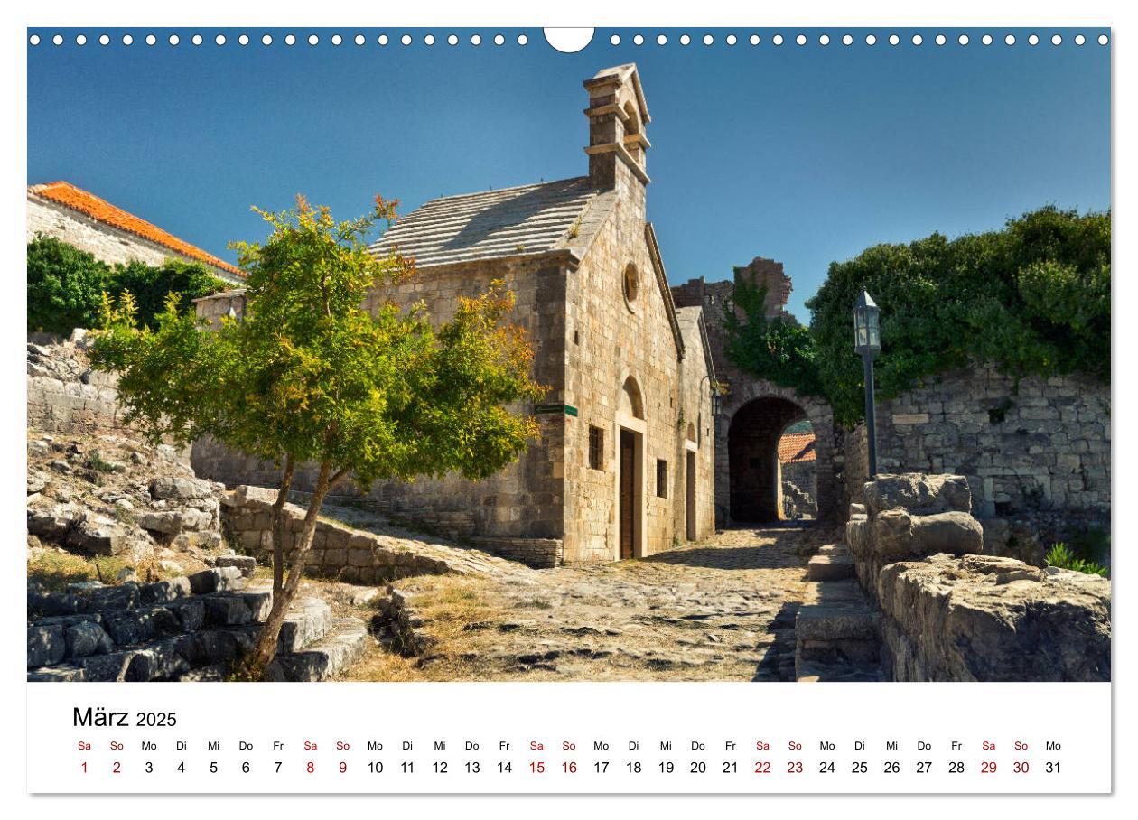 Bild: 9783435396764 | Montenegro - Land der schwarzen Berge (Wandkalender 2025 DIN A3...