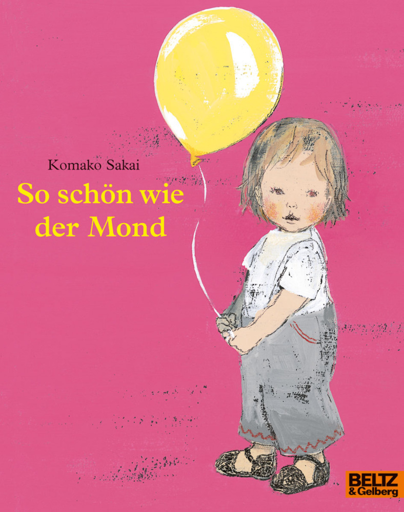 Cover: 9783407760609 | So schön wie der Mond | Komako Sakai | Taschenbuch | 40 S. | Deutsch