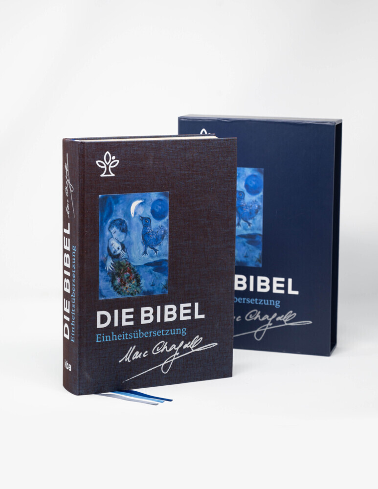 Bild: 9783920609959 | Die Schmuckbibel | Mit Bildern von Marc Chagall | Buch | Deutsch