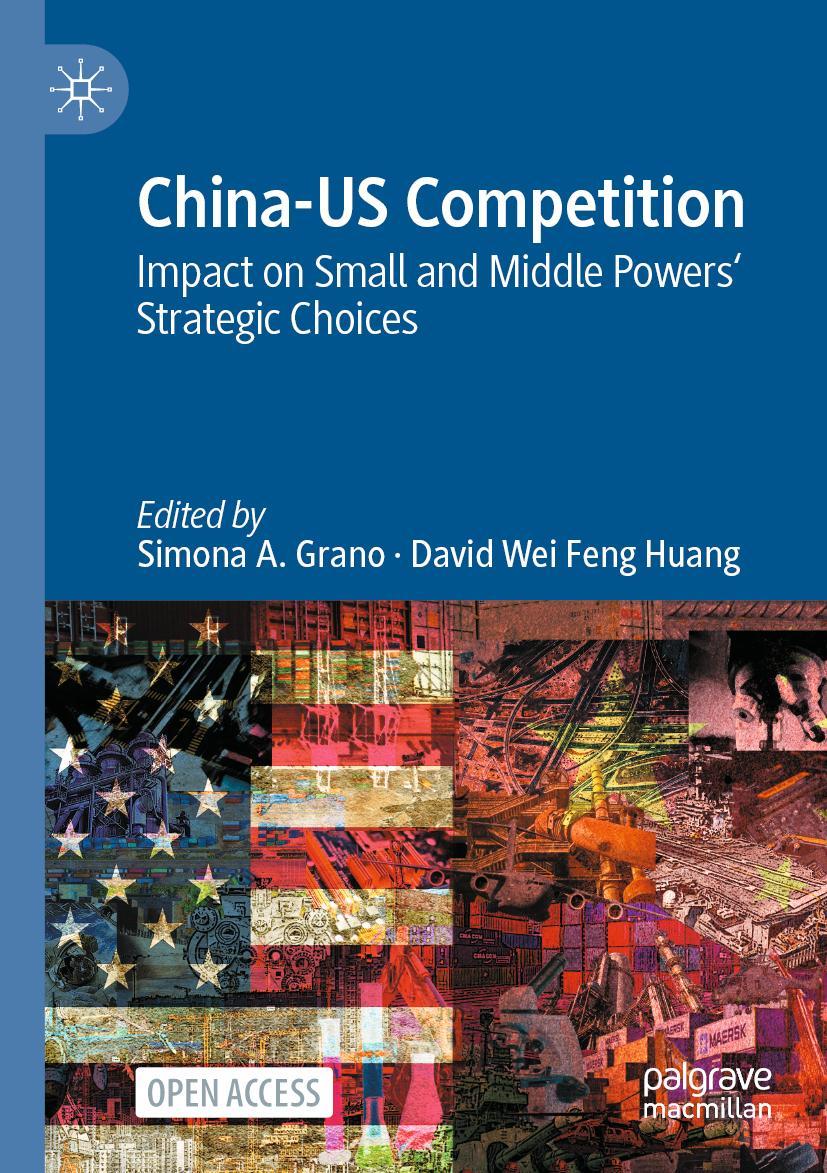 Cover: 9783031153914 | China-US Competition | David Wei Feng Huang (u. a.) | Taschenbuch