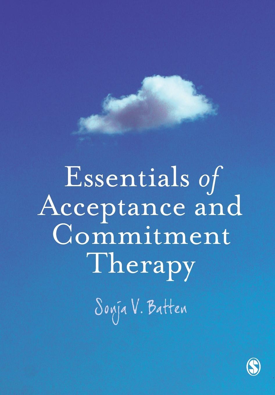 Cover: 9781849201681 | Essentials of Acceptance and Commitment Therapy | Sonja Batten | Buch