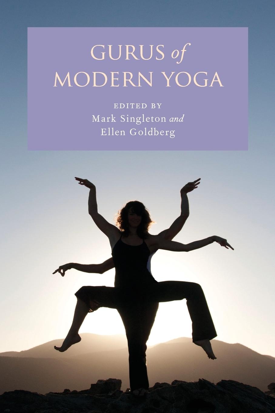 Cover: 9780199938728 | Gurus of Modern Yoga | Mark Singleton | Taschenbuch | Paperback | 2013