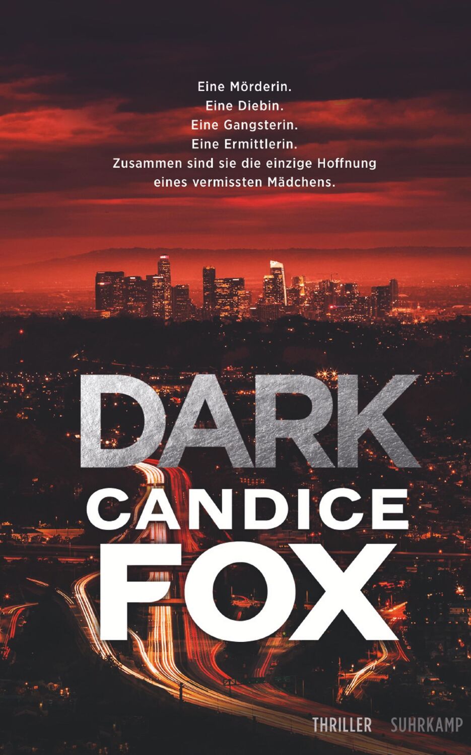 Cover: 9783518471012 | Dark | Thriller | Candice Fox | Taschenbuch | 395 S. | Deutsch | 2020