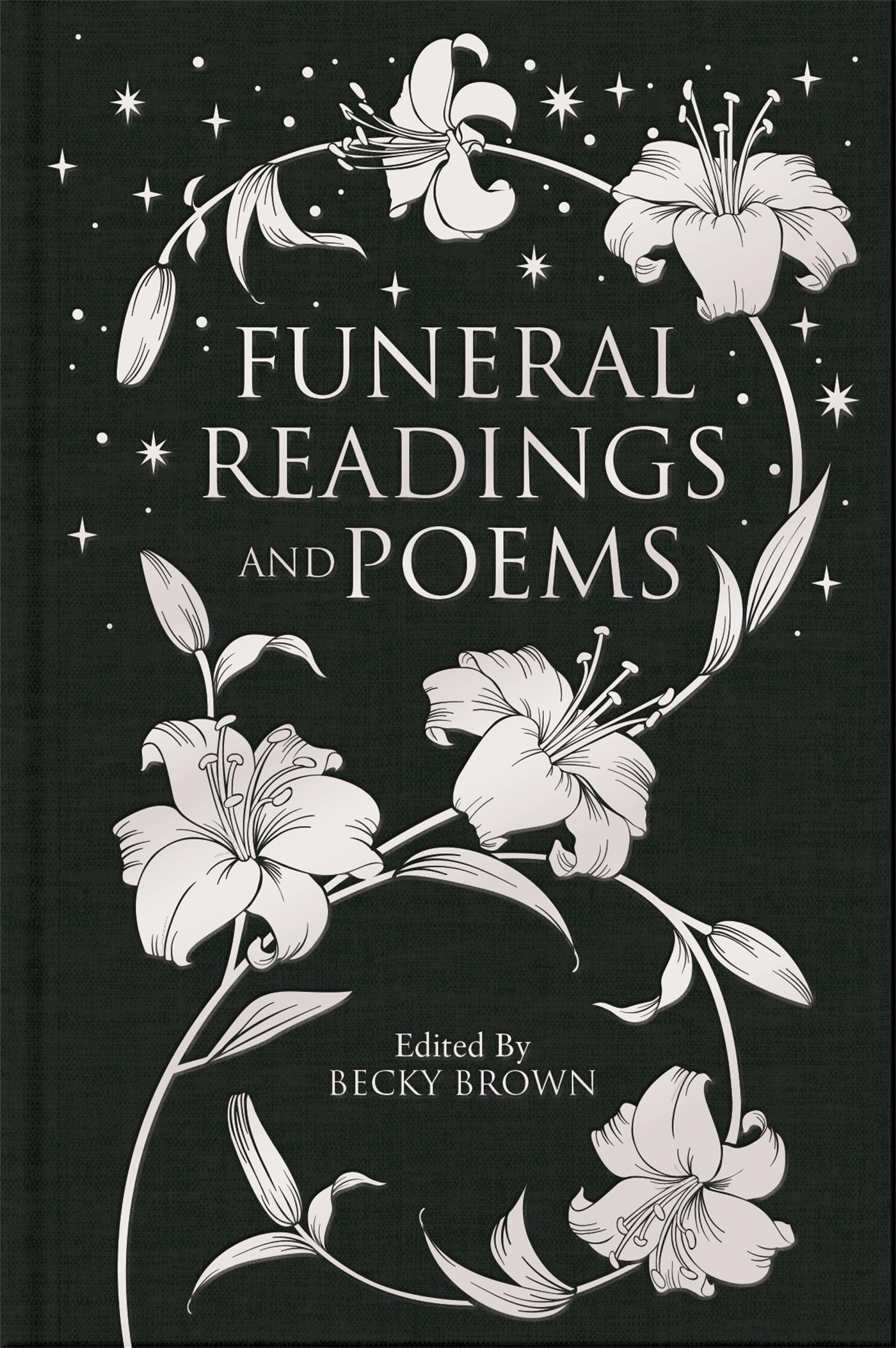 Cover: 9781529065404 | Funeral Readings and Poems | Becky Brown | Buch | Gebunden | Englisch