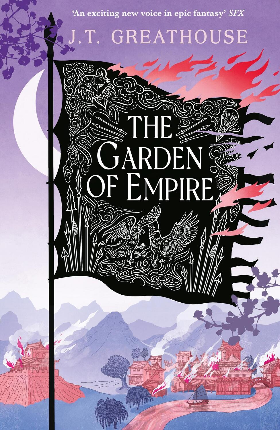 Cover: 9781473232938 | The Garden of Empire | J. T. Greathouse | Taschenbuch | Englisch