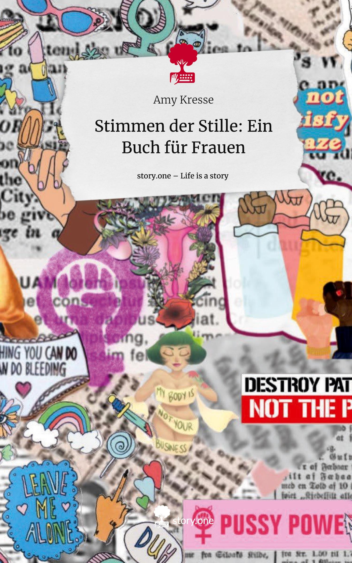 Cover: 9783711529725 | Stimmen der Stille: Ein Buch für Frauen. Life is a Story - story.one