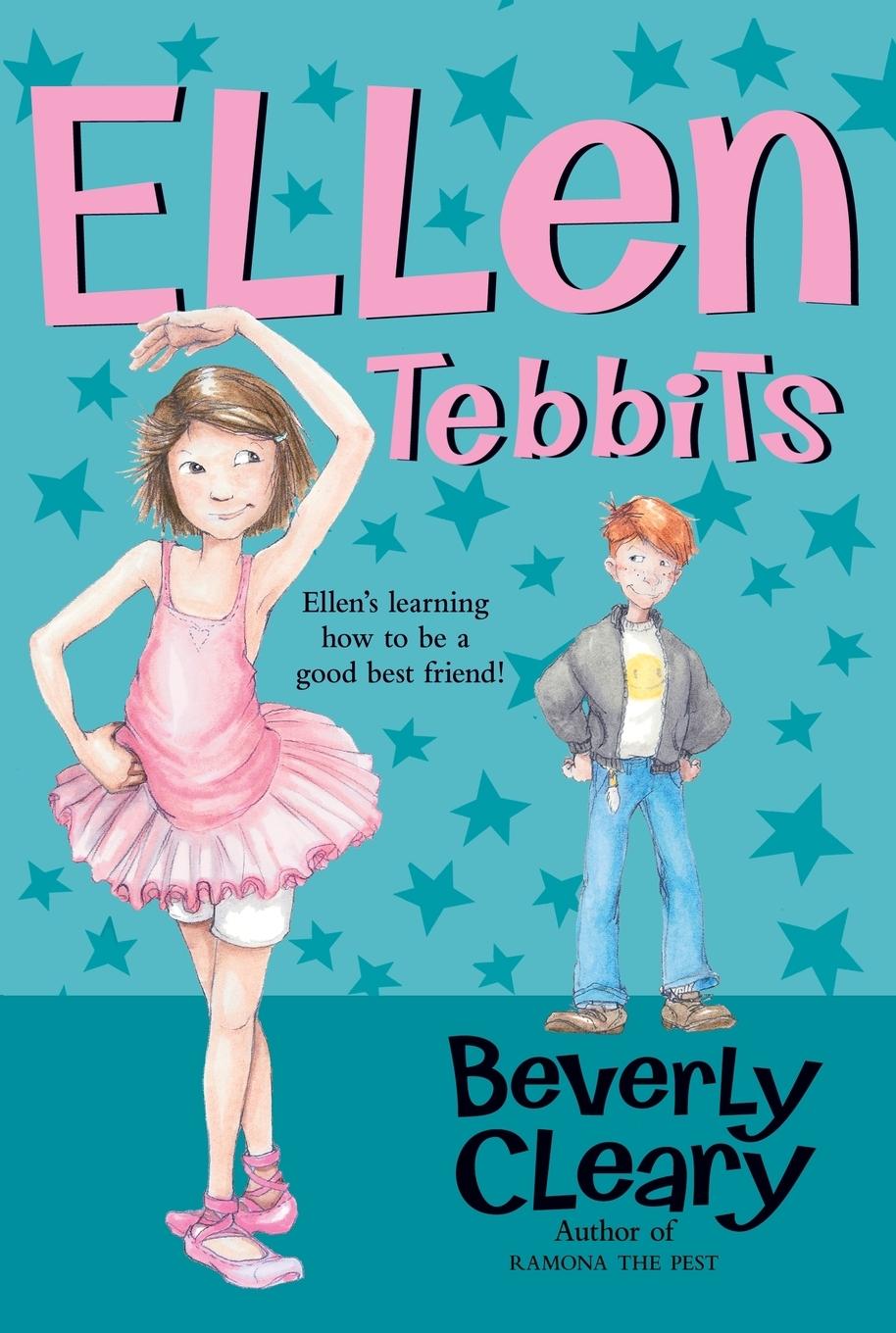 Cover: 9780380709137 | Ellen Tebbits | Beverly Cleary | Taschenbuch | Kartoniert / Broschiert