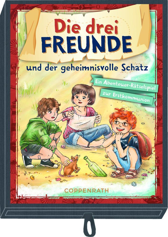 Cover: 4050003724430 | Schachtelspiel | Kai Haferkamp | Taschenbuch | 20 S. | Deutsch | 2022