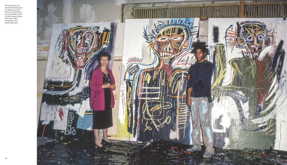 Bild: 9783775755085 | Basquiat: The Modena Paintings (Deutschsprachige Ausgabe) | Buch