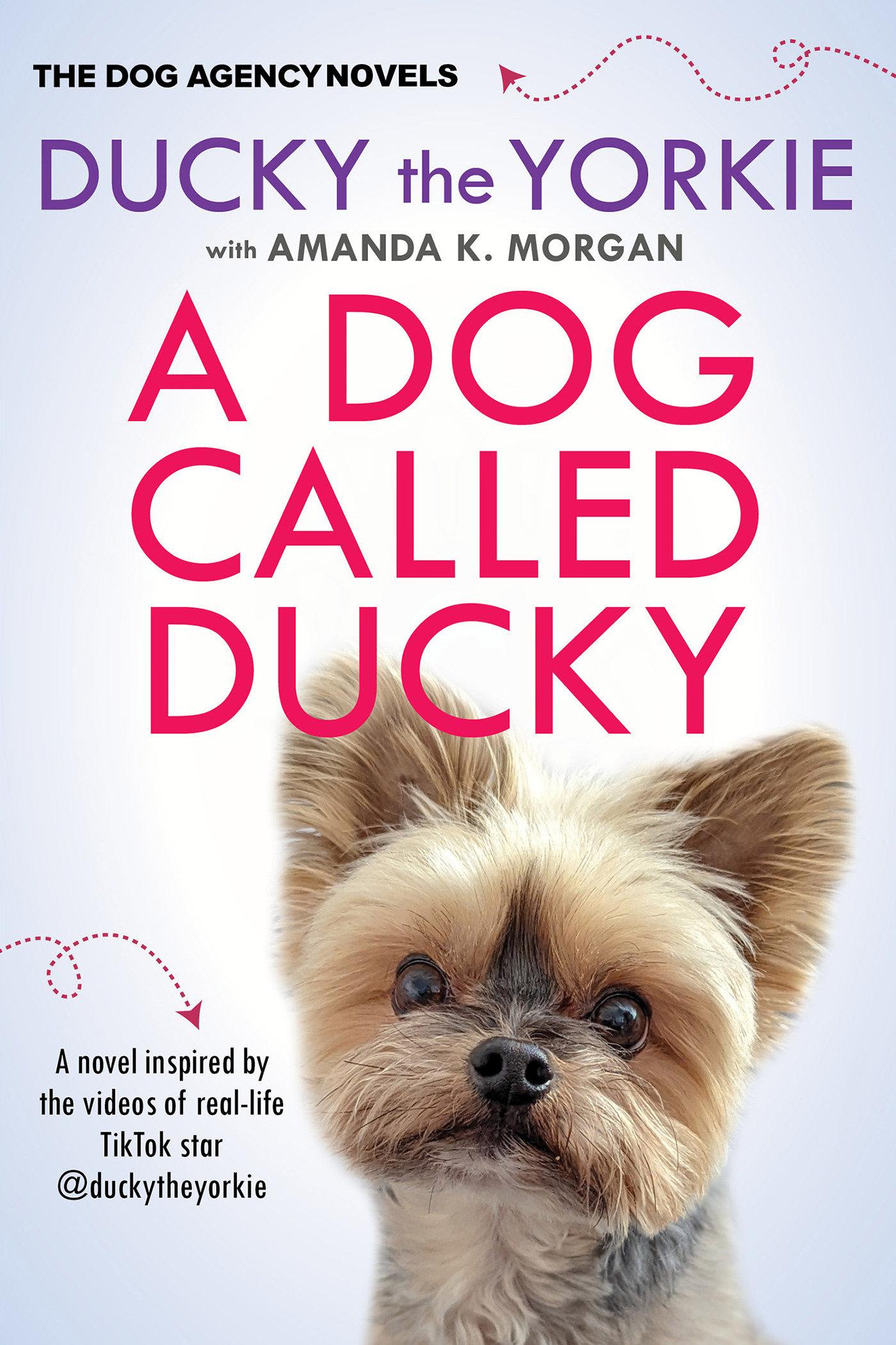 Cover: 9781496750600 | A Dog Called Ducky | Ducky The Yorkie (u. a.) | Taschenbuch | Englisch